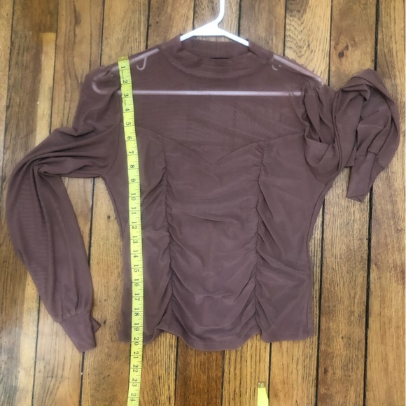 Mesh top - Picture 8 of 10